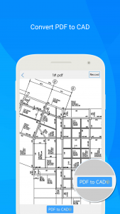 اسکرین شات 5 برنامه CAD Reader-View & Measure DWG