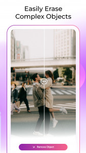 اسکرین شات 2 برنامه Gemmie: AI Beauty Editor