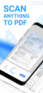 اسکرین شات برنامه Mobile Scanner App - Scan PDF 1