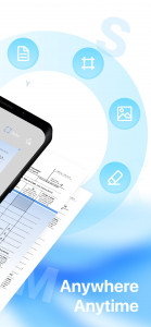 اسکرین شات برنامه Mobile Scanner App - Scan PDF 2