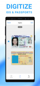اسکرین شات برنامه Mobile Scanner App - Scan PDF 4