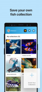 اسکرین شات برنامه Picture Fish - Fish Identifier 6