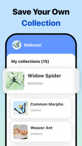 اسکرین شات برنامه Picture Insect: Bug Identifier 6