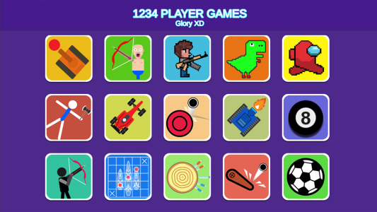 اسکرین شات بازی 1234 Player Mini Game 1