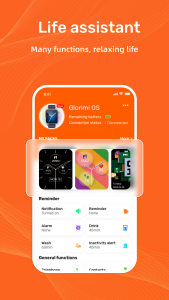 اسکرین شات 5 برنامه Glorimi