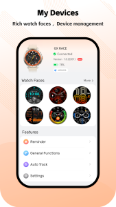 اسکرین شات 4 برنامه Glorimi