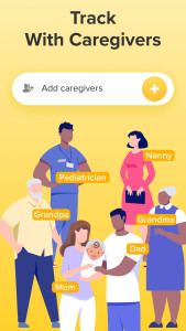 اسکرین شات 8 برنامه Baby Tracker App | Glow
