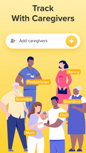 اسکرین شات 8 برنامه Baby Tracker App | Glow