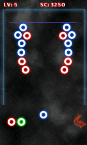 اسکرین شات بازی توپ های رنگی 2