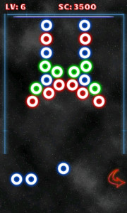 اسکرین شات بازی توپ های رنگی 3