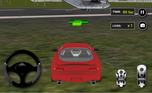 اسکرین شات بازی Cargo Car 1