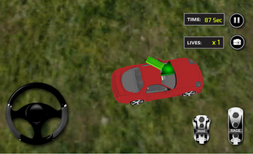 اسکرین شات بازی Cargo Car 2