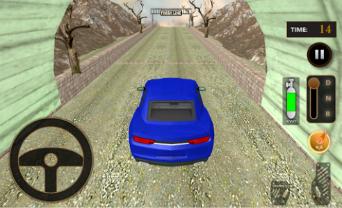 اسکرین شات بازی Real Highway Speed Car Escape 5