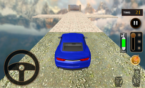 اسکرین شات بازی Real Highway Speed Car Escape 8