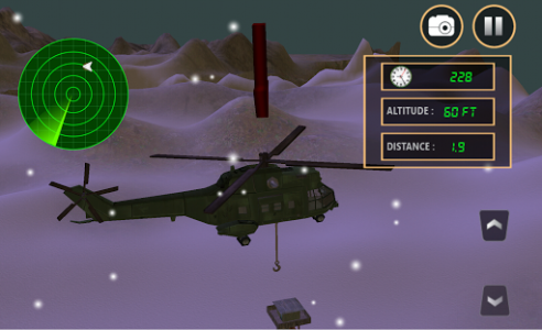 اسکرین شات بازی Real RC Helicopter Flight Sim 4