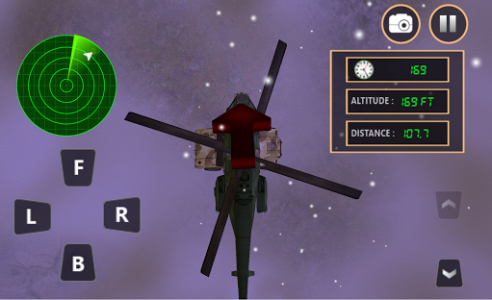 اسکرین شات بازی Real RC Helicopter Flight Sim 1