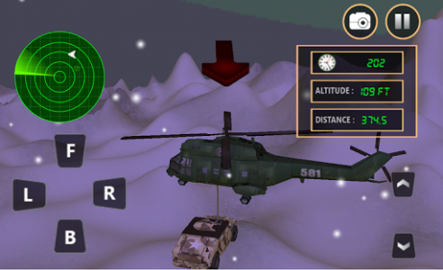 اسکرین شات بازی Real RC Helicopter Flight Sim 7