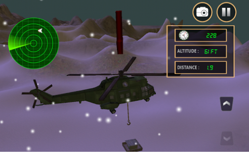 اسکرین شات بازی Real RC Helicopter Flight Sim 2