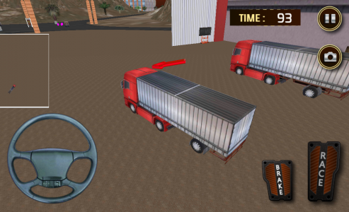 اسکرین شات بازی Grand Truck 6