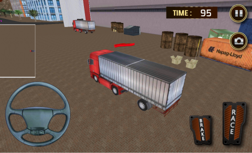 اسکرین شات بازی Grand Truck 4