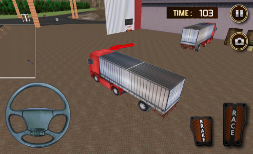 اسکرین شات بازی Grand Truck 1