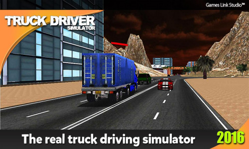 اسکرین شات بازی Grand Truck 3