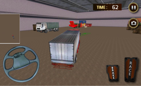 اسکرین شات بازی Grand Truck 8