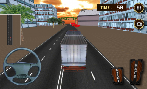 اسکرین شات بازی Grand Truck 5