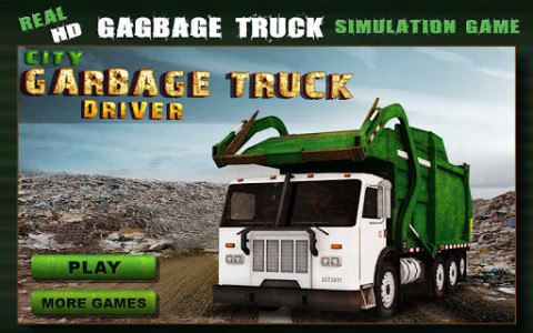 اسکرین شات بازی Garbage Truck Driver 5