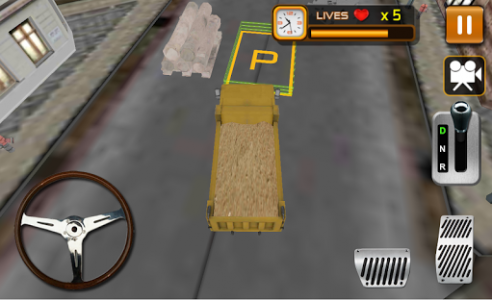 اسکرین شات بازی 3D Construction Crane Driver 8