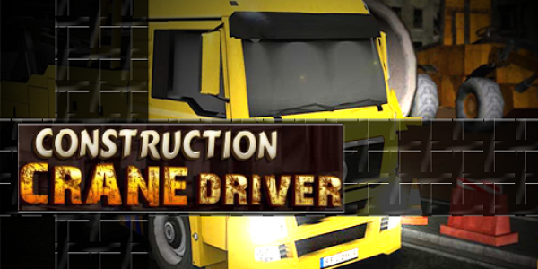 اسکرین شات بازی 3D Construction Crane Driver 7