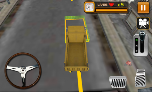 اسکرین شات بازی 3D Construction Crane Driver 2