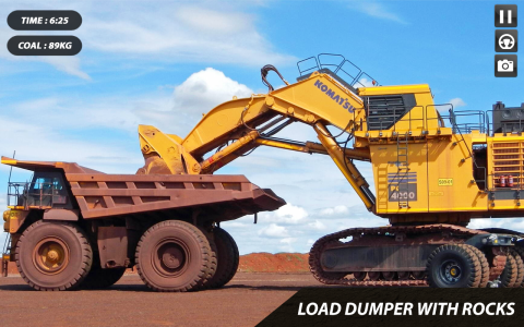 اسکرین شات 4 بازی Mining & Minerals Quest