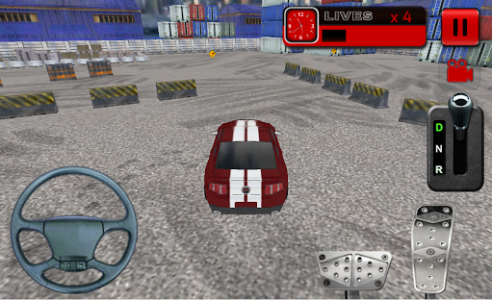 اسکرین شات بازی Real Free Car Parking Game 8