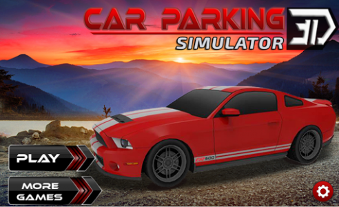 اسکرین شات بازی Real Free Car Parking Game 4