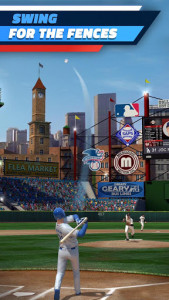 اسکرین شات بازی MLB TAP SPORTS BASEBALL 2017 5