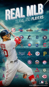 اسکرین شات بازی MLB Tap Sports Baseball 2019 1