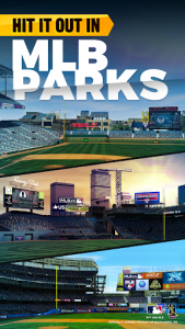 اسکرین شات بازی MLB Tap Sports Baseball 2020 3