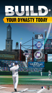 اسکرین شات بازی MLB Tap Sports Baseball 2020 1
