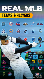 اسکرین شات بازی MLB Tap Sports Baseball 2020 2