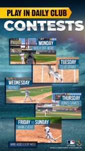 اسکرین شات بازی MLB Tap Sports Baseball 2020 4