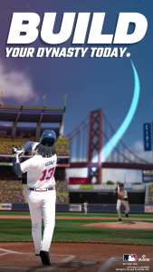 اسکرین شات بازی MLB Tap Sports Baseball 2021 1