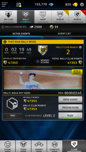 اسکرین شات بازی MLB Tap Sports Baseball 2021 7