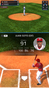 اسکرین شات بازی MLB Tap Sports Baseball 2021 6