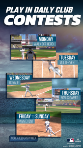 اسکرین شات بازی MLB Tap Sports Baseball 2021 4