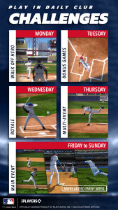 اسکرین شات بازی MLB Tap Sports™ Baseball 2022 4