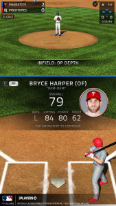 اسکرین شات بازی MLB Tap Sports Baseball 2022 5