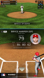 اسکرین شات بازی MLB Tap Sports™ Baseball 2022 5