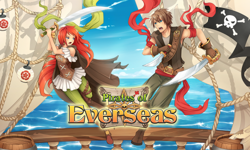 اسکرین شات بازی Pirates of Everseas 5