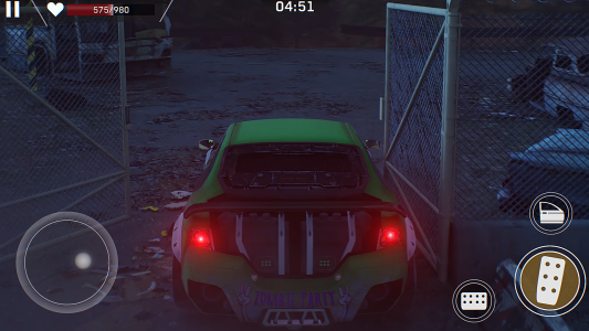 اسکرین شات 7 بازی Left to Survive: Zombie Games